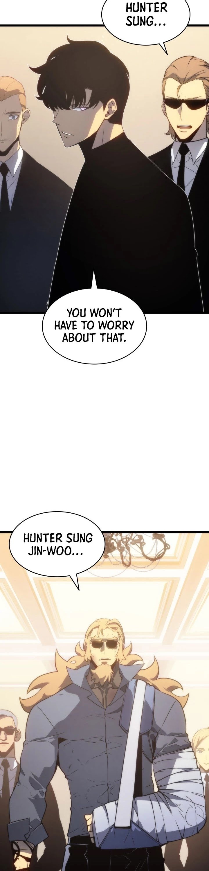 Solo Leveling, Chapter 149 image 50